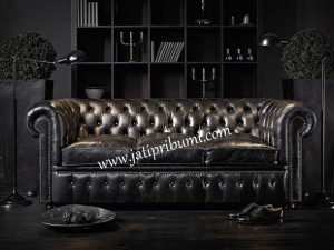 Sofa Mewah Black