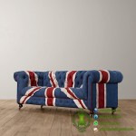 Sofa Chester Bendera Inggris Model Terbaru