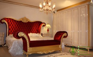 Tempat Tidur Princess Luxury