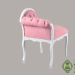 Kursi Sofa Cantik Minimalis Pink Terbaru