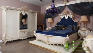 Set Tempat Tidur Klasik Terbaru